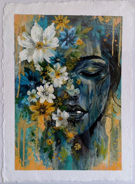 Flowers of the Unspoken