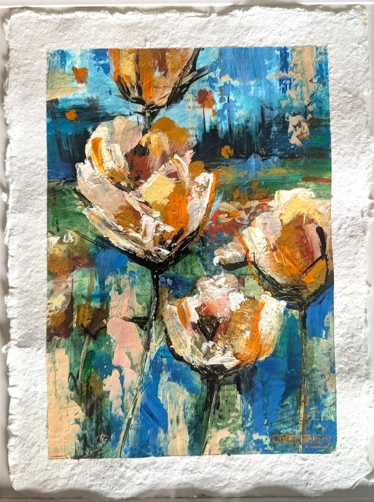 Not your regular tulips - Vol. 1