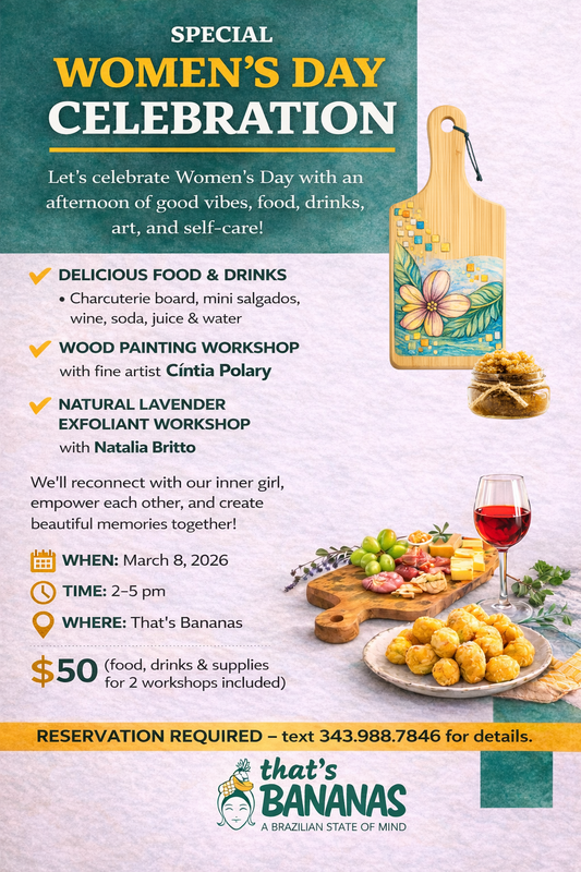 Woman's day Workshop