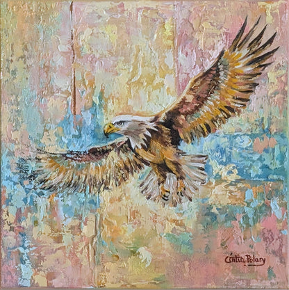 Fly Like an Eagle