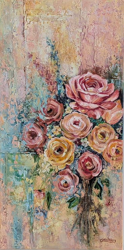 Flowers of the path