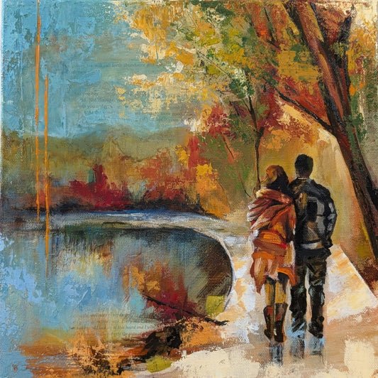 Paths We Share
