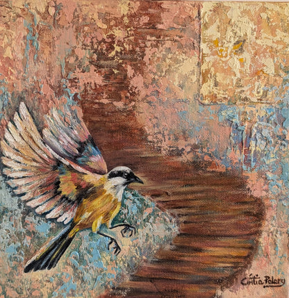 Great Kiskadee