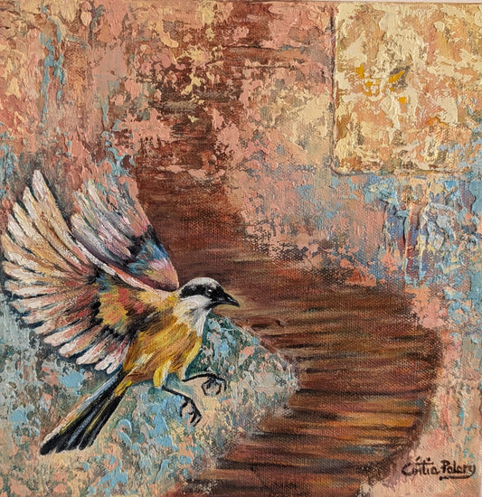 Great Kiskadee
