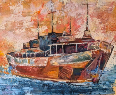 Living is Sailing