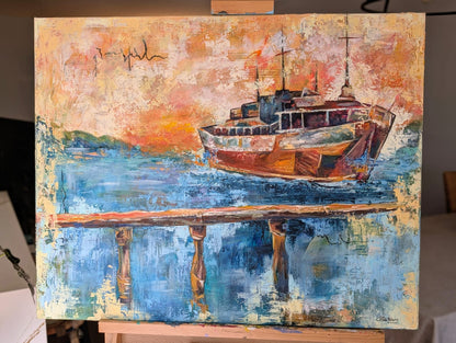 Living is Sailing