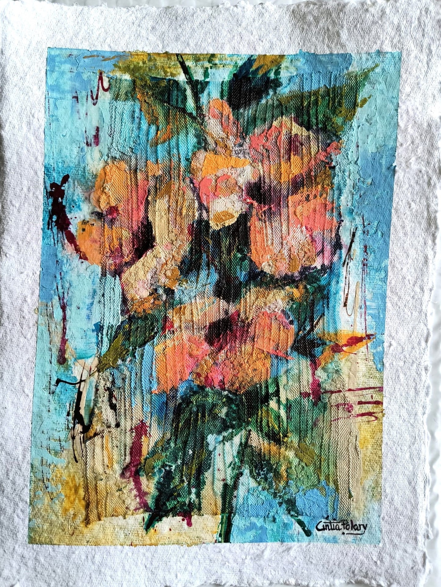 Poppy Flower