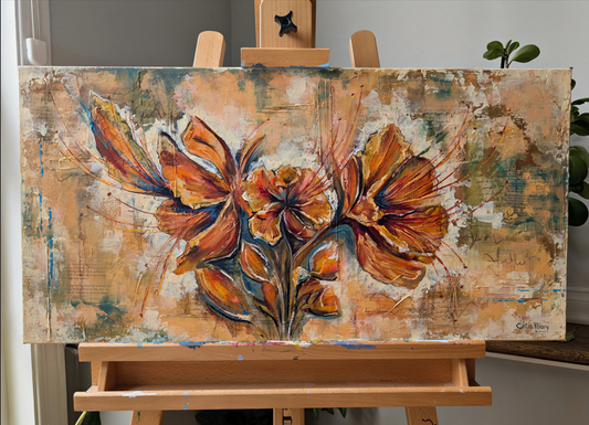 Phoenix flower